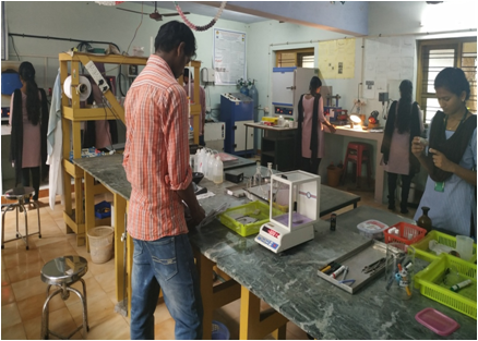Advanced Nano materials Research Laboratory 